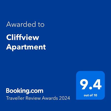Cliffview Apartment آربروث المظهر الخارجي الصورة