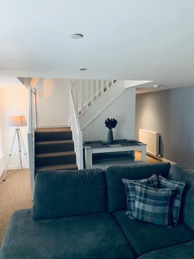 Cliffview Apartment آربروث المظهر الخارجي الصورة