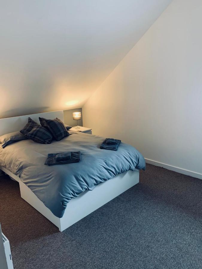 Cliffview Apartment آربروث المظهر الخارجي الصورة