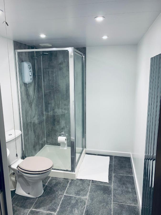 Cliffview Apartment آربروث المظهر الخارجي الصورة