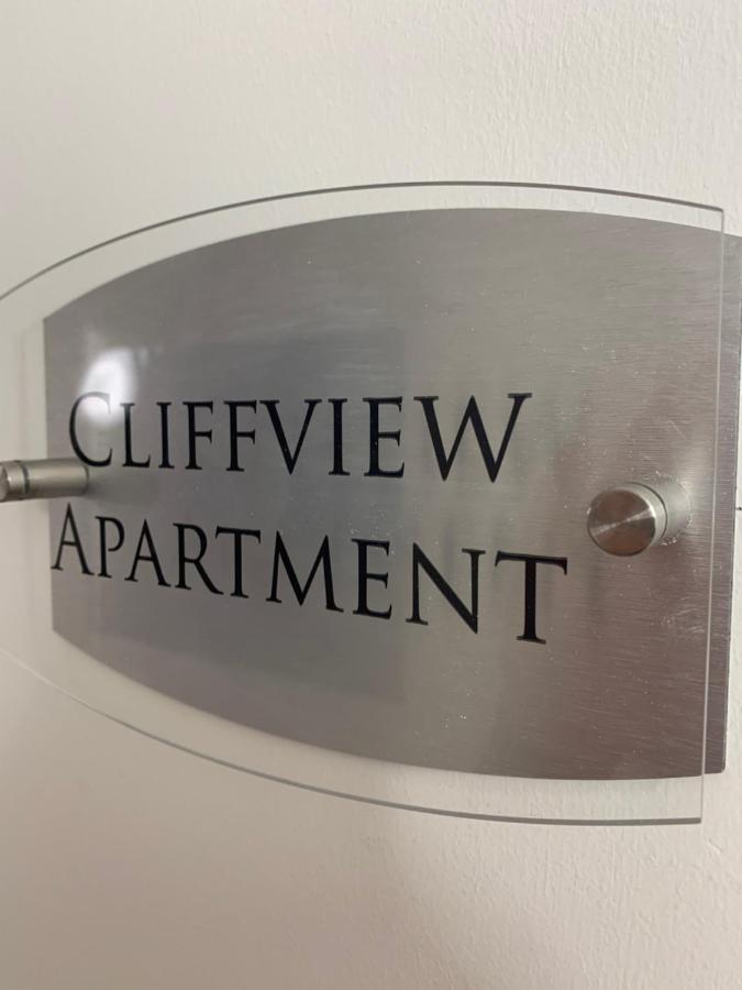 Cliffview Apartment آربروث المظهر الخارجي الصورة