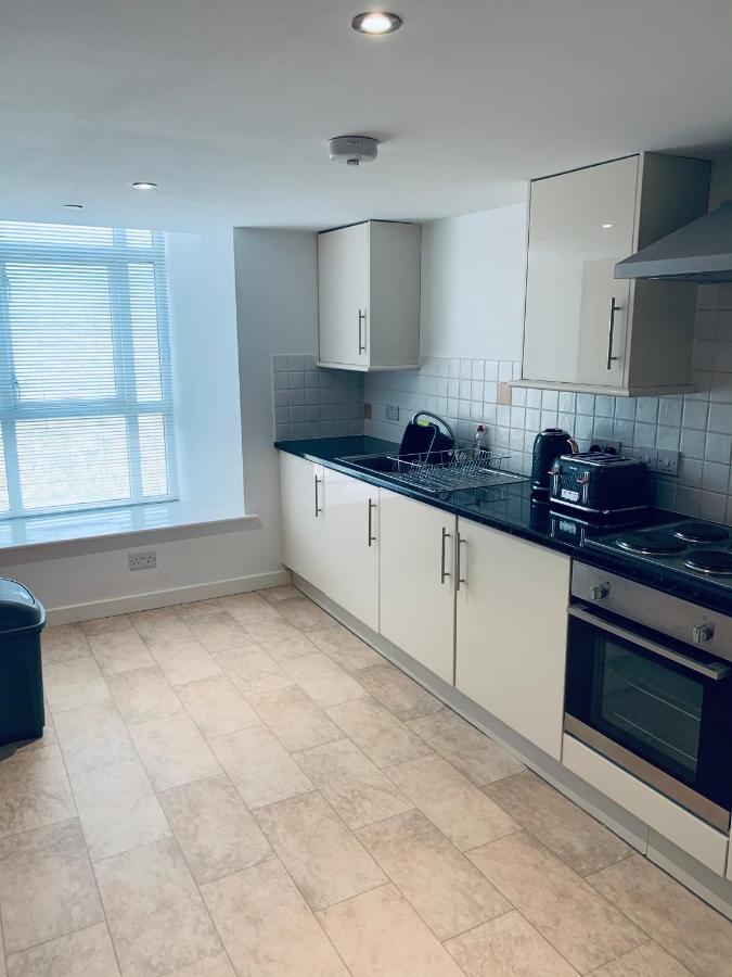 Cliffview Apartment آربروث المظهر الخارجي الصورة