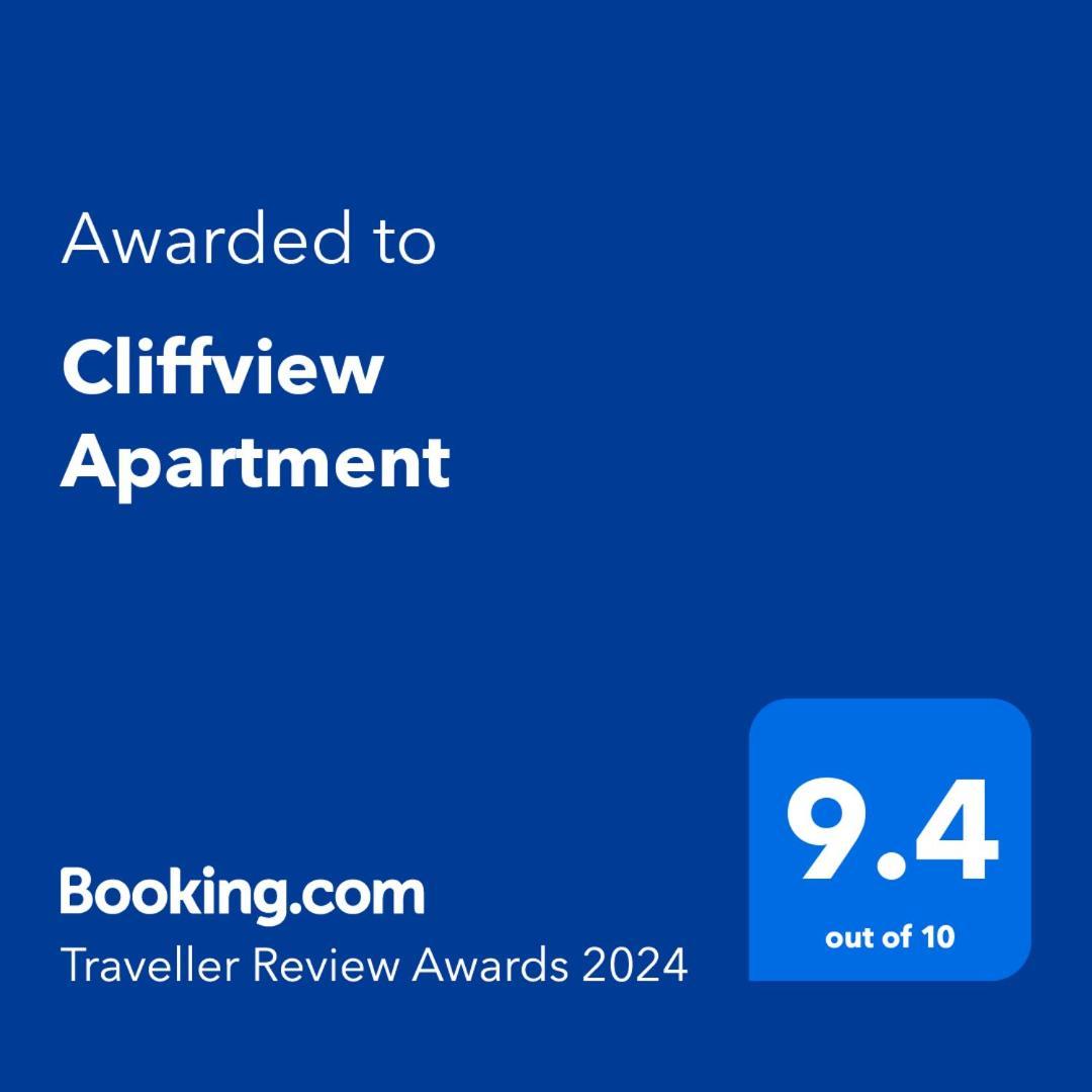 Cliffview Apartment آربروث المظهر الخارجي الصورة