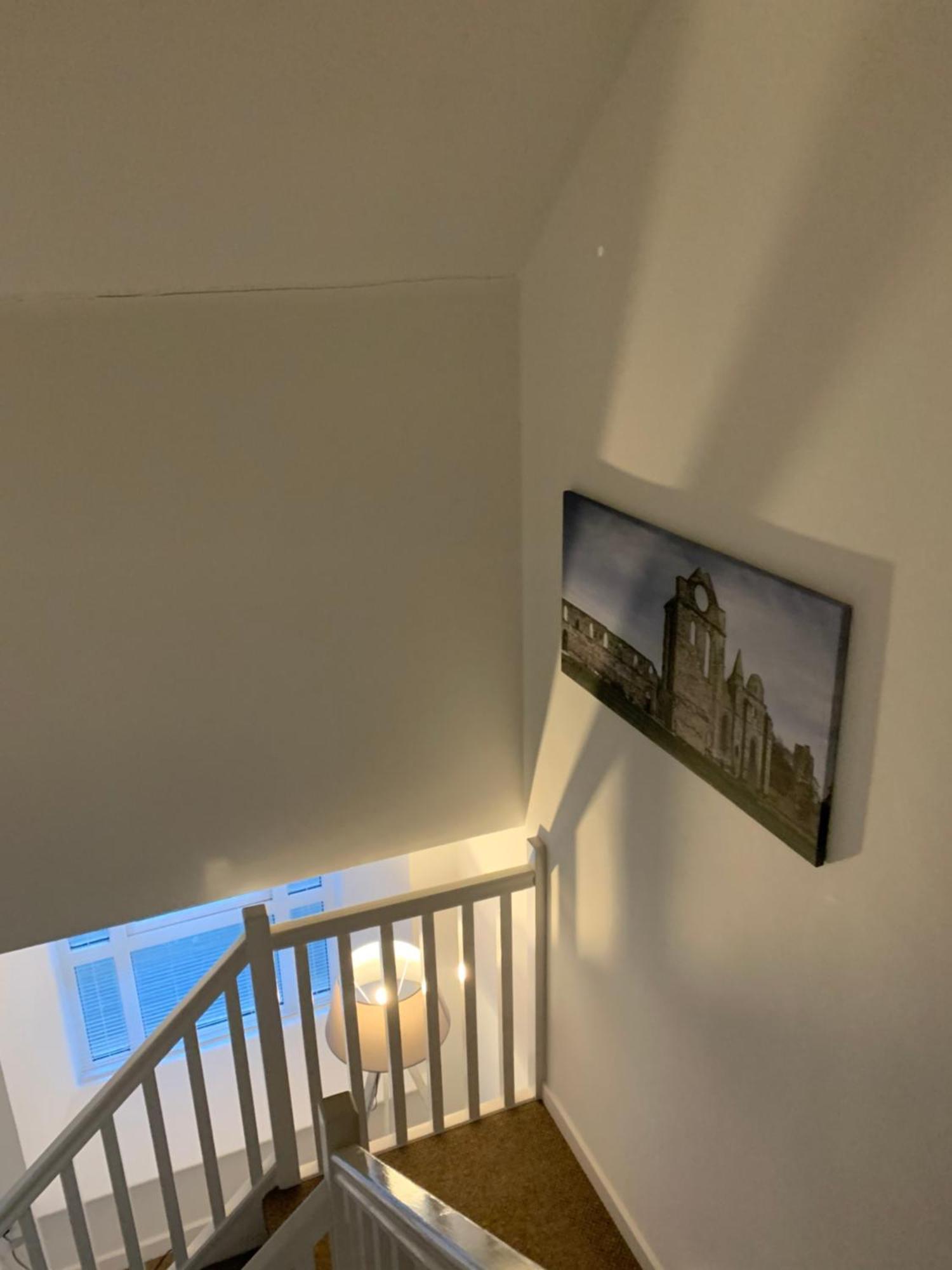 Cliffview Apartment آربروث المظهر الخارجي الصورة